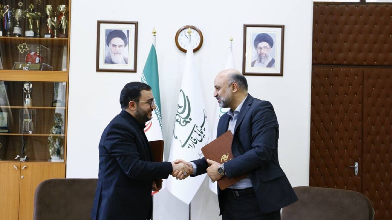 هدف ما تولید آثار فاخر سینمایی است