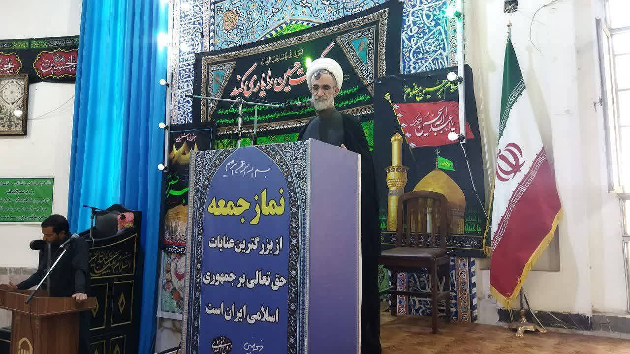 حضور مردم در عزاداری حسینی امسال، باشکوه بود