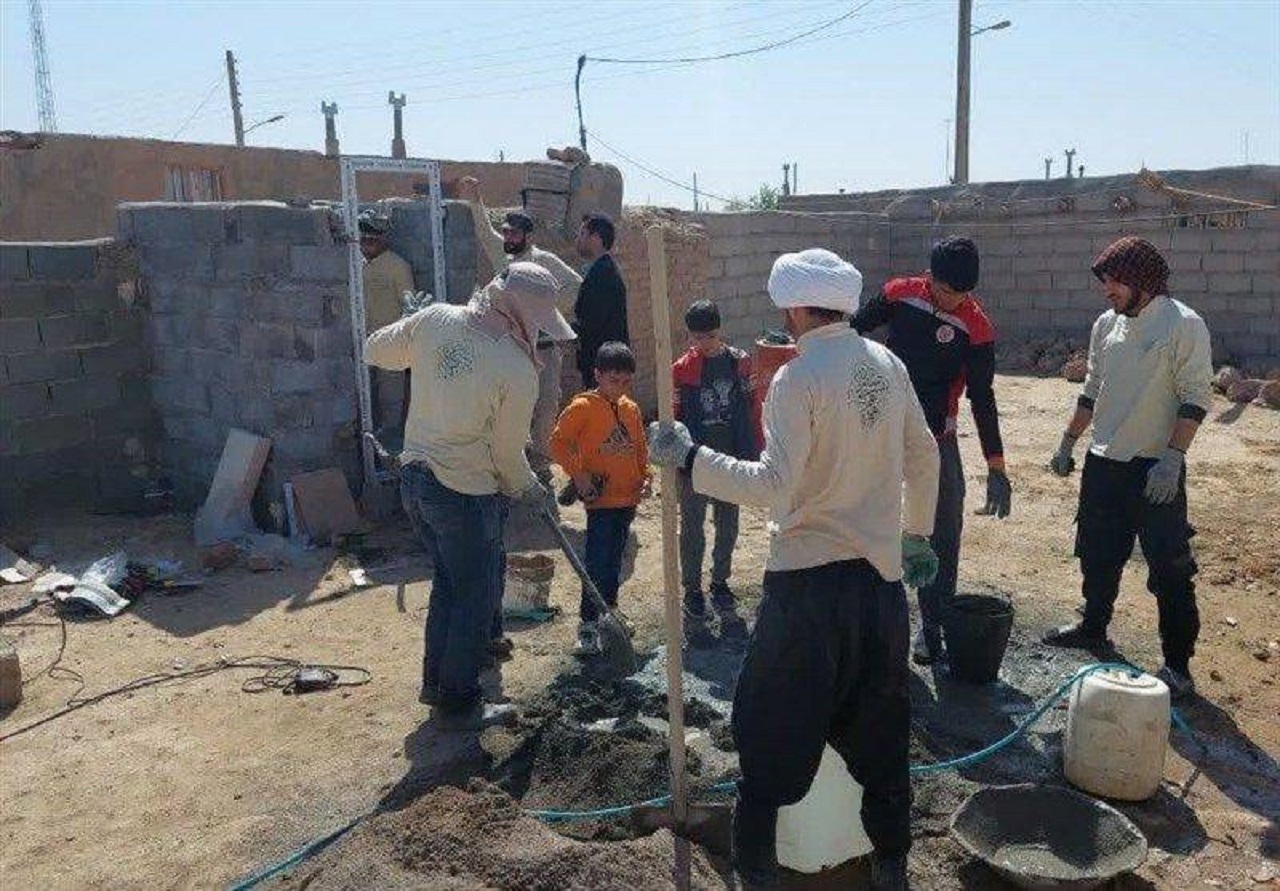 اعزام ۶۰ دانشجوی جهادی کاشان به مناطق محروم شهرستان کهگیلویه و بویر احمد