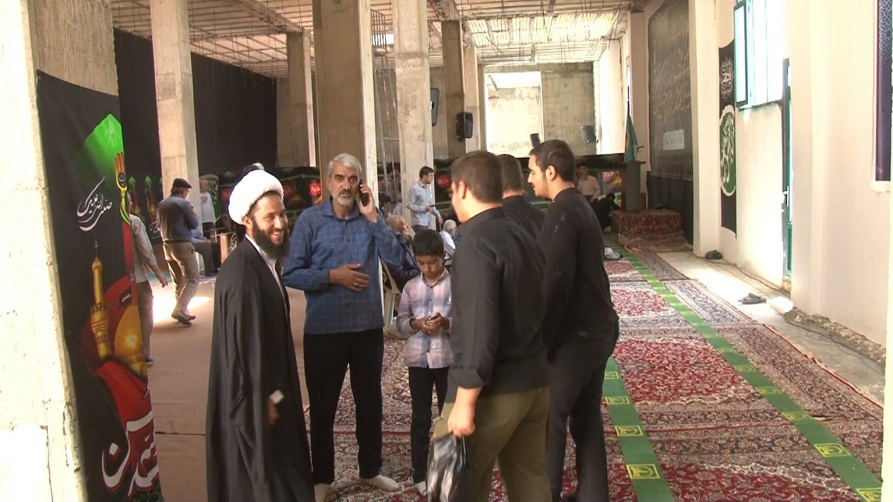 بهره برداری از مرحله نخست مصلای نماز جمعه فریدونشهر
