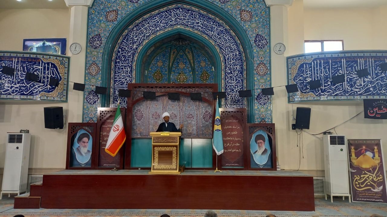 حضور حداکثری در انتخابات سرنوشت کشور را تعیین می کند