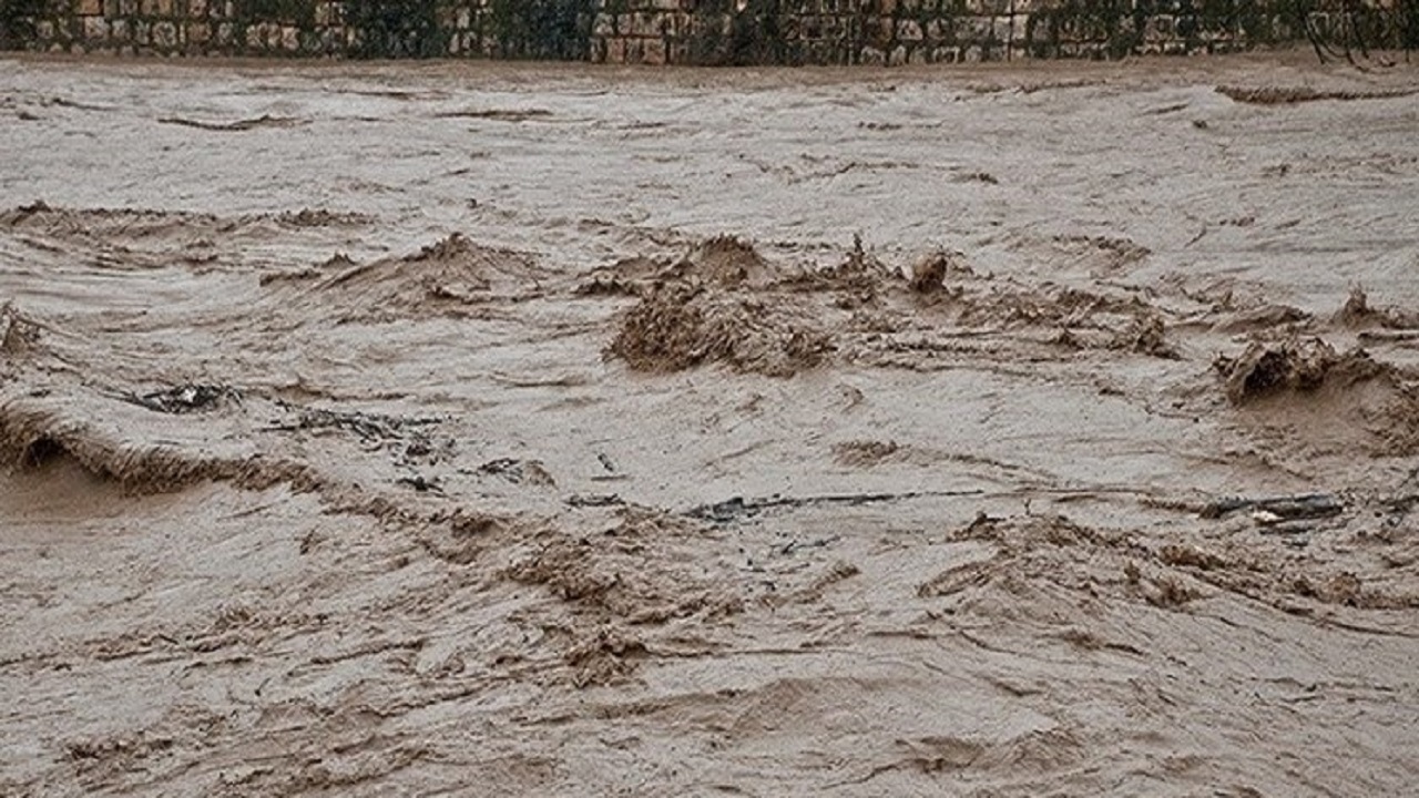 سیل و آب‌گرفتگی در سه شهرستان استان آذربایجان‌غربی