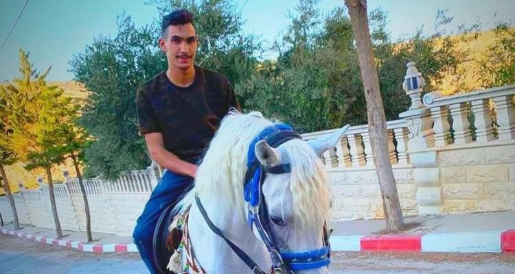 شهادت جوان فلسطینی در رام الله