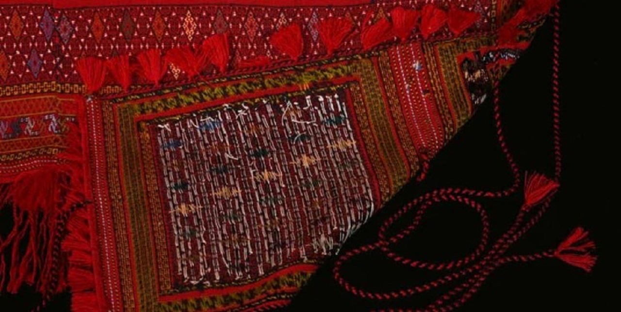 گلیم عصاره هنری دستان توانمند و خلاق مردم سمیرم