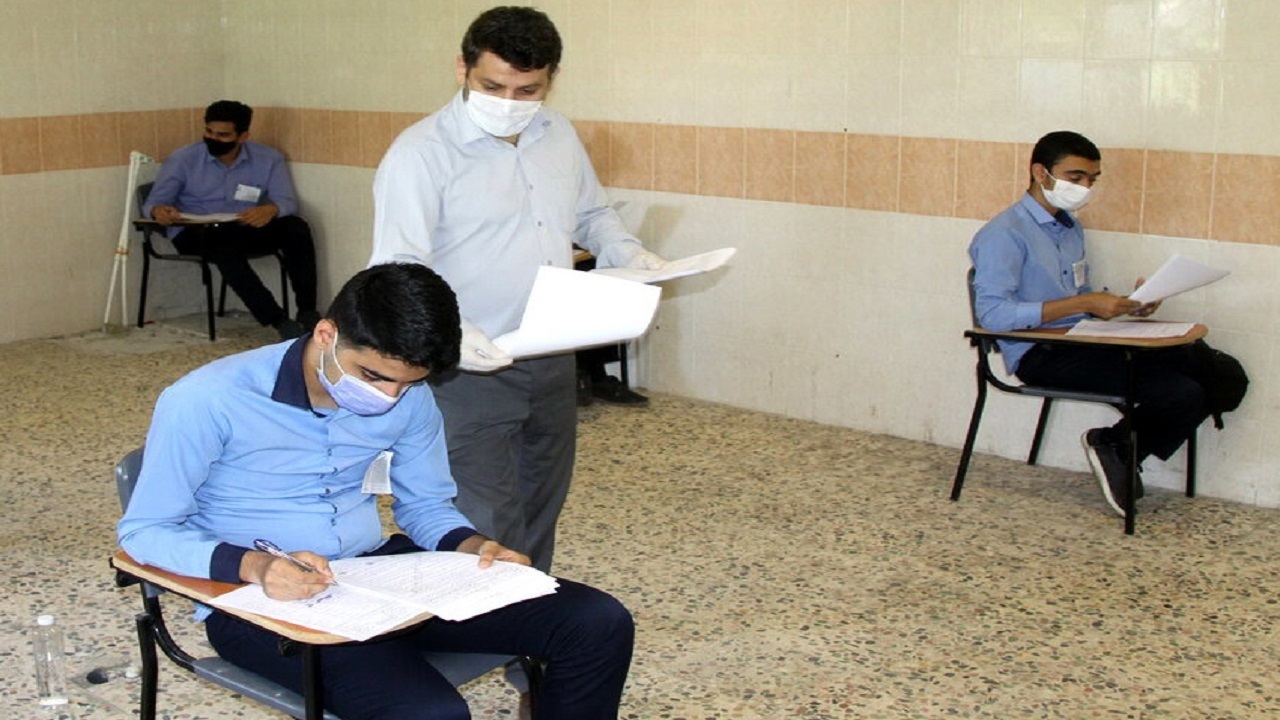 دانش‌آموزان امروز یا فردا منتظر اعلام نتیجه آزمون ورودی سمپاد باشند