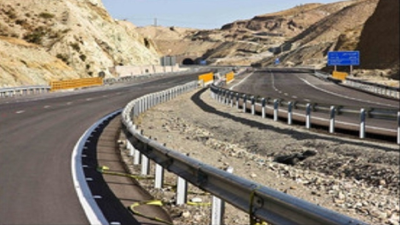 پیشرفت ۸۵ درصدی کنارگذر غربی همدان