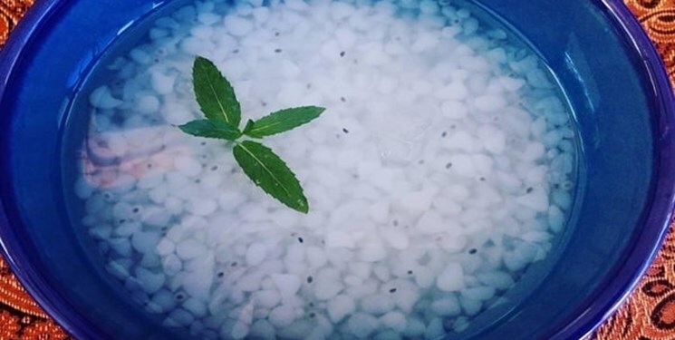 &nbsp;فالوده کرمانی میراث ما است