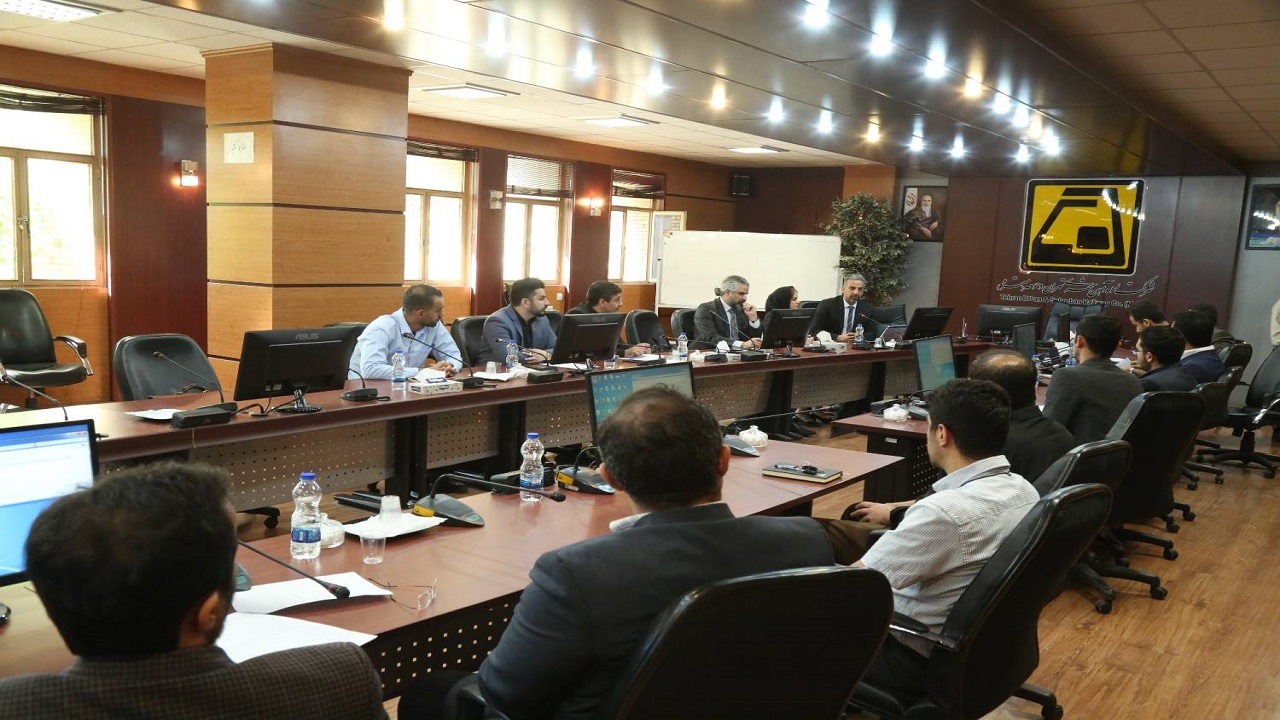 صدور گواهینامه HSE برای شرکت مترو تهران
