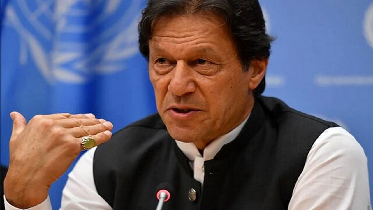 عمران خان به سه سال زندان محکوم شد