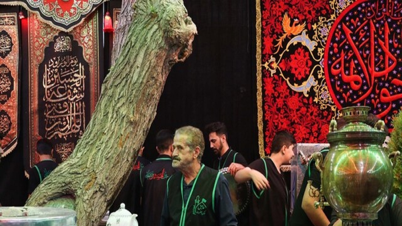 آمادگی موکب‌های کرمانشاه برای پذیرایی از زوار اربعین