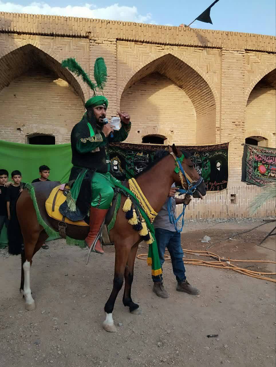 تعزیه ماه محرم