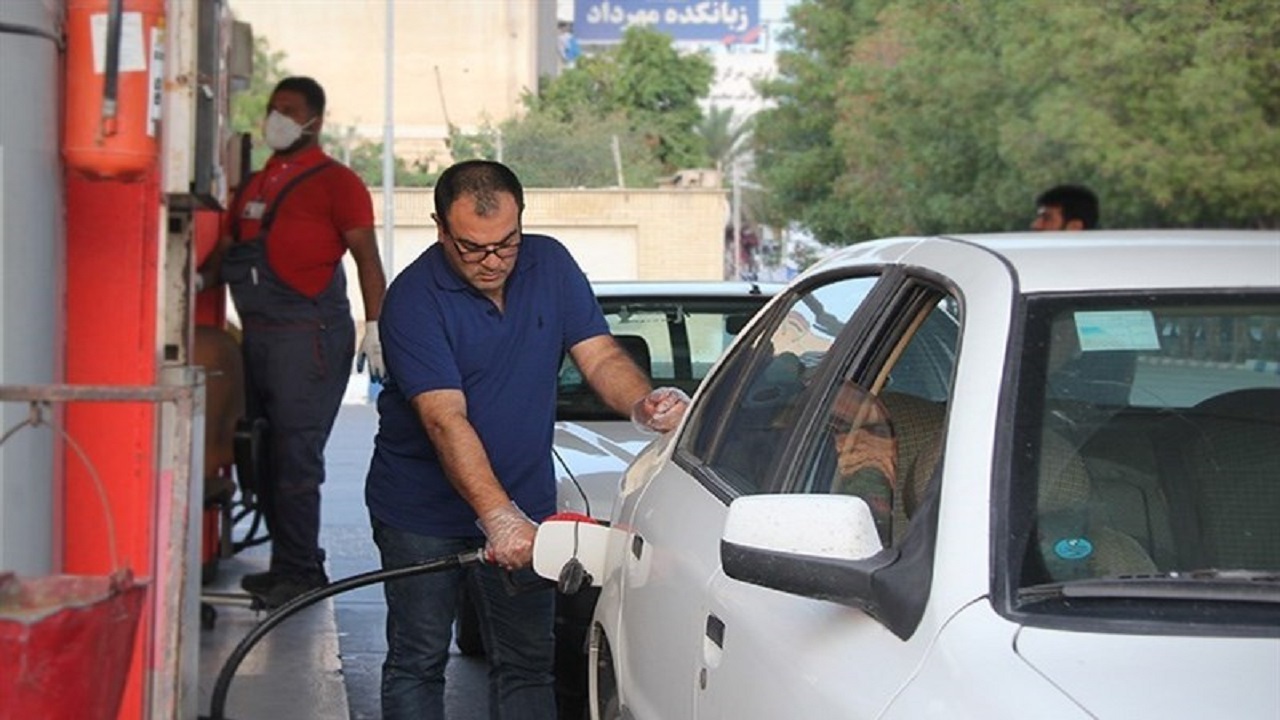 افزایش ۱۲ درصدی مصرف بنزین در استان اردبیل