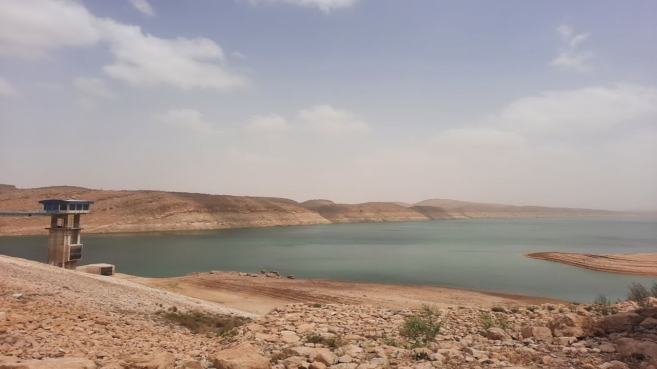 حجم ذخیره آب سدهای مشهد به ۱۰ درصد رسید