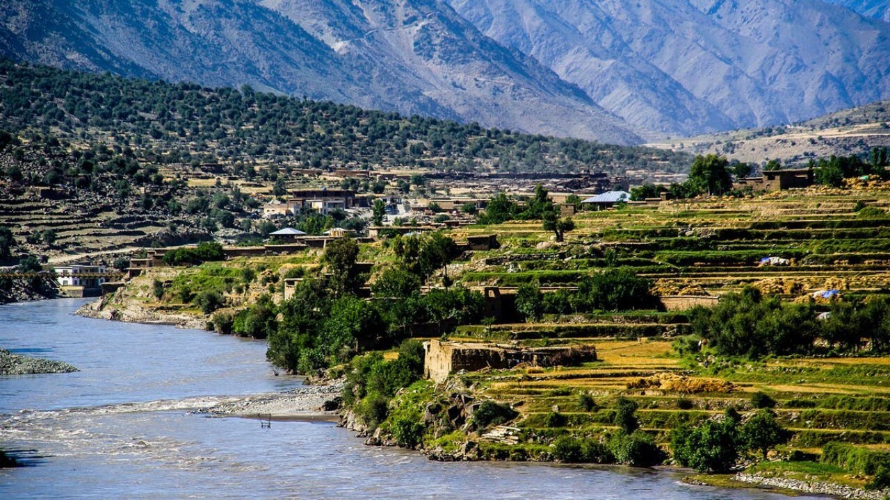 تیرباران جاسوس طالبان در داعش
