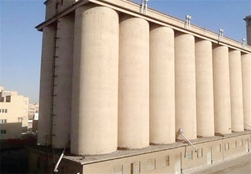 سیلوی گندم مشهد ثبت ملی می&zwnj;شود