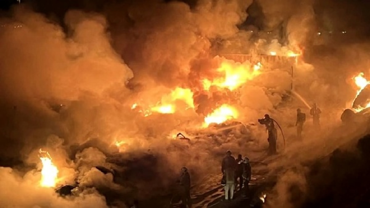 تعداد جان باختگان حادثه آتش‌سوزی اروندان به ۳ نفر رسید

 