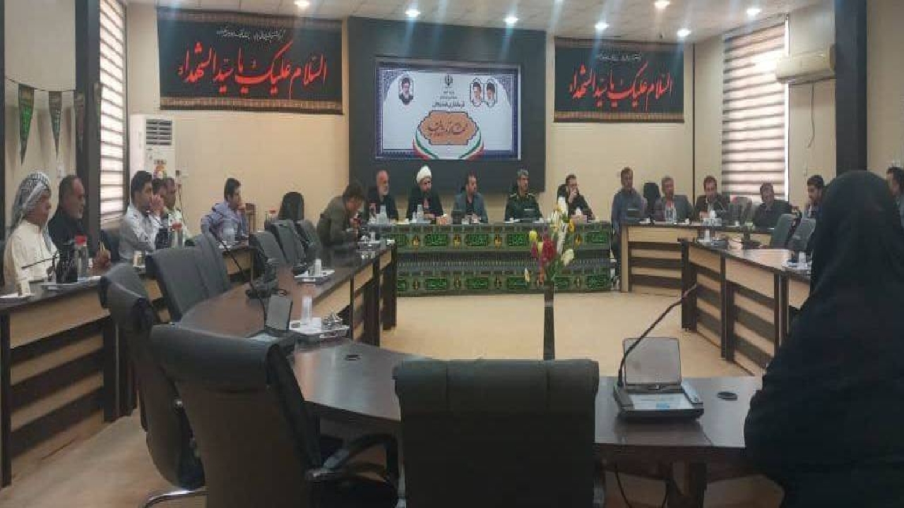 برپایی ۱۴ موکب برای خدمت به زائران اربعین در هندیجان