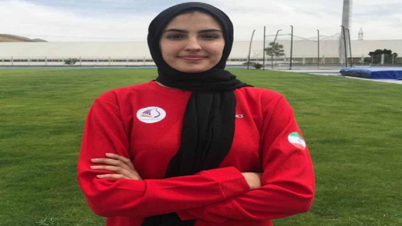 ۳ مدال تکنیک برتر بابلسر در مرحله اول لیگ دوومیدانی بانوان کشور
