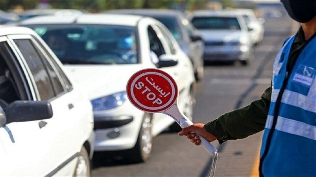 آغاز طرح برخورد با توقف نامتعارف خودروها در معابر شهری مشهد