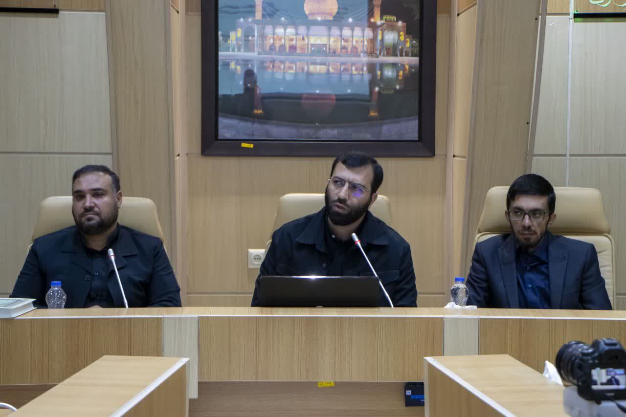ظرفیت جریان مردمی را بایستی تبدیل به دیده‌بان پیشرفت کنیم