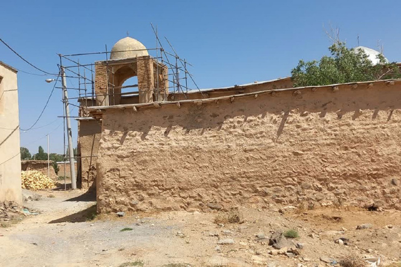 آغاز مرمت کلیسا‌های تاریخی روستای خویگان علیا در شهرستان فریدونشهر