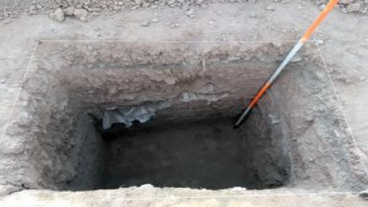 اجرای طرح گمانه‌زنی در تپه‌محوطه تاریخی گیل‌‌زُوَر آبیک