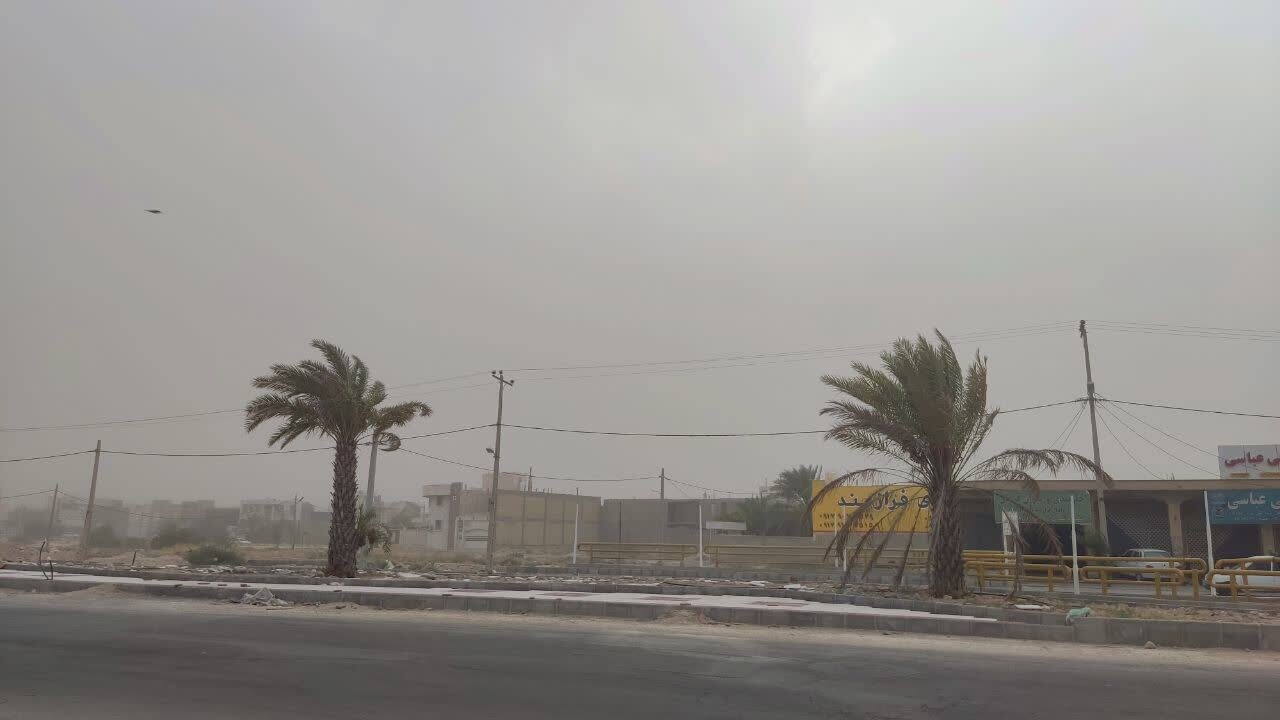 طوفان لامرد را درنوردید