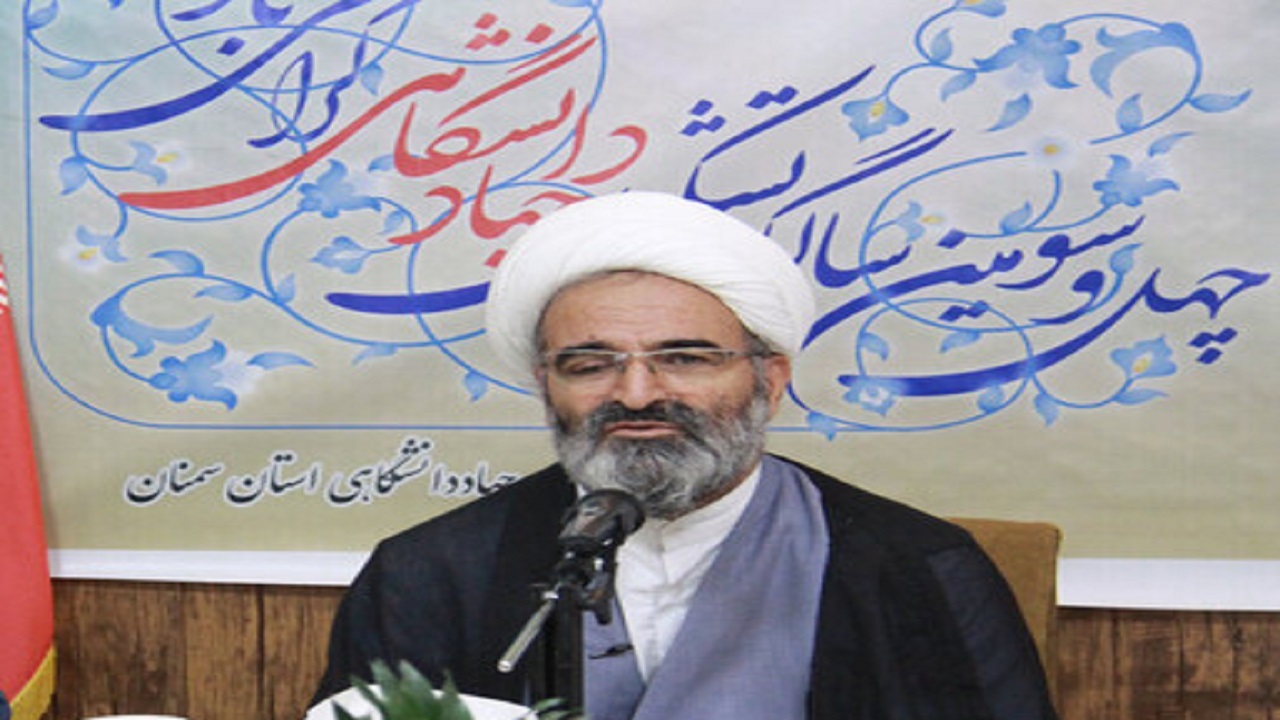 جهاددانشگاهی جامعه نخبگان را امیدوارتر کرده است