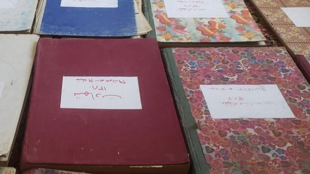 کشف و ضبط محموله قاچاق کتب تاریخی در تورخم