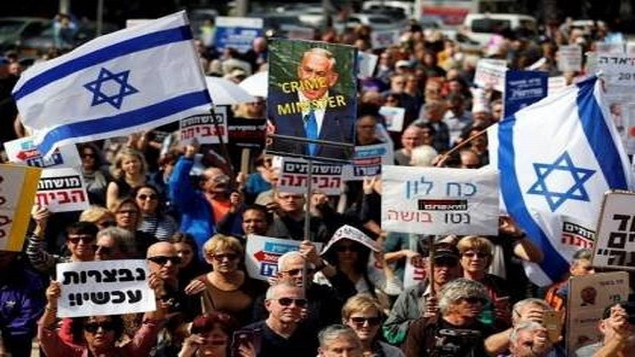 هفته ۳۱ اعتراضات در سرزمین‌های اشغالی با خشونت پلیس همراه شد