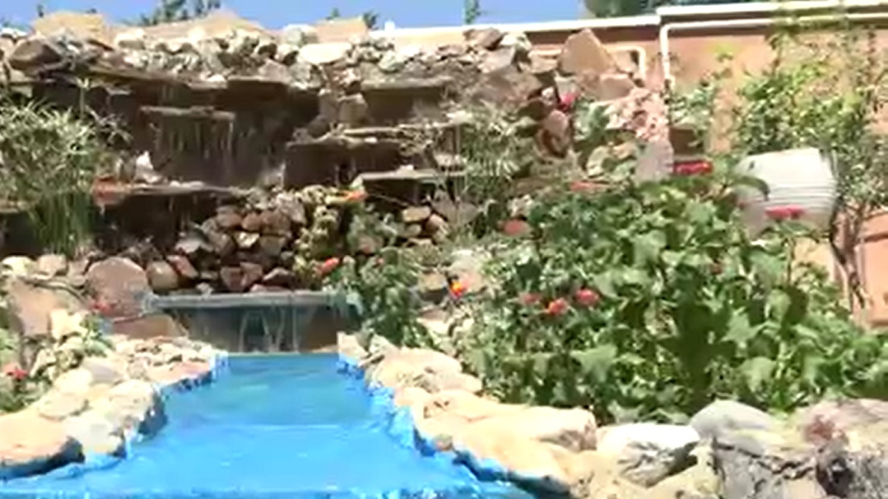 ذخیره باران در زمستان، مصرف در تابستان