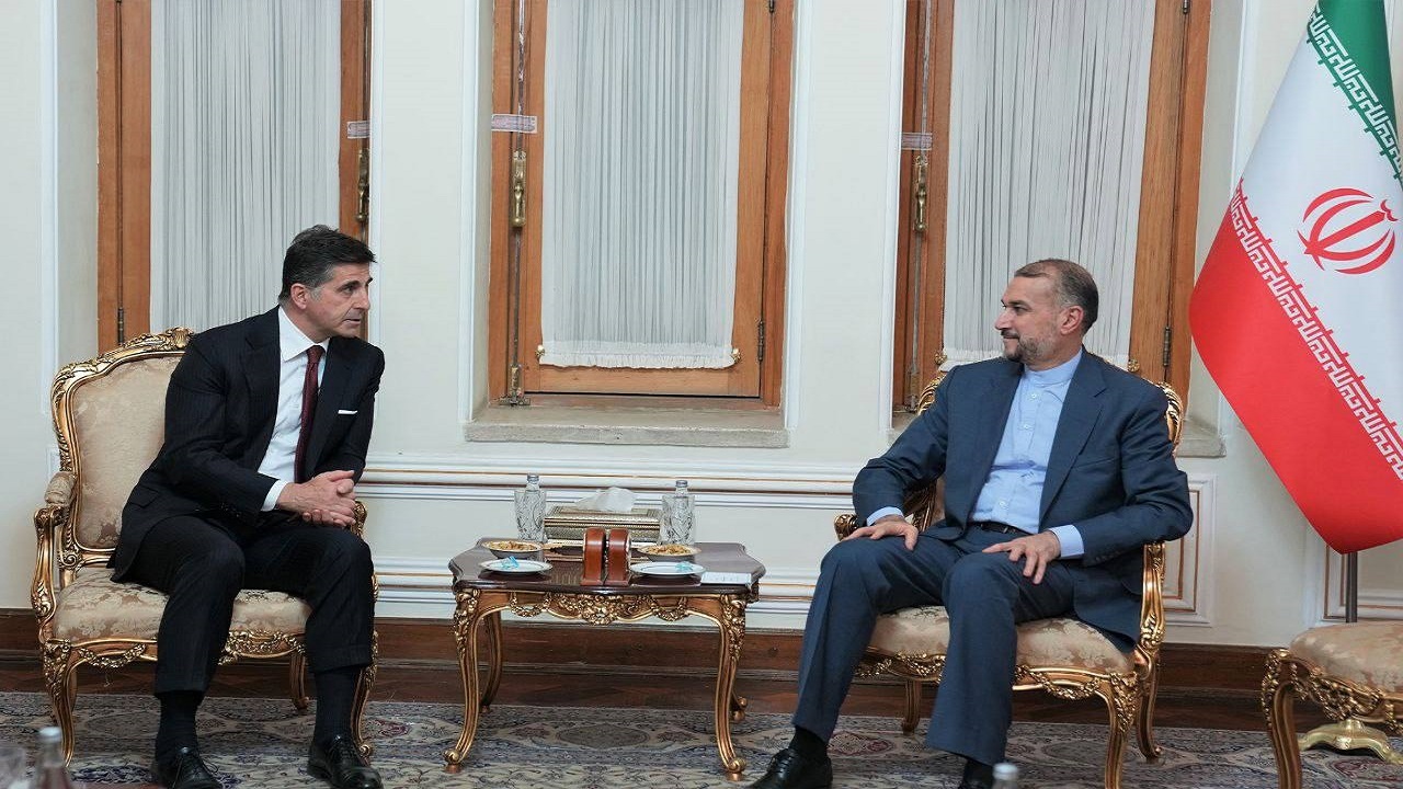 ایران هیچ محدودیتی برای توسعه‌ روابط با صربستان قائل نیست
