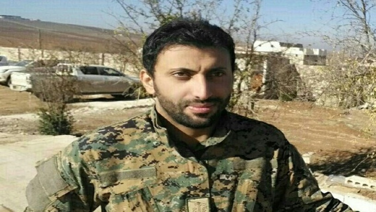 زینب سلیمانی، سخنران یادواره شهید حسین پور شلمانی