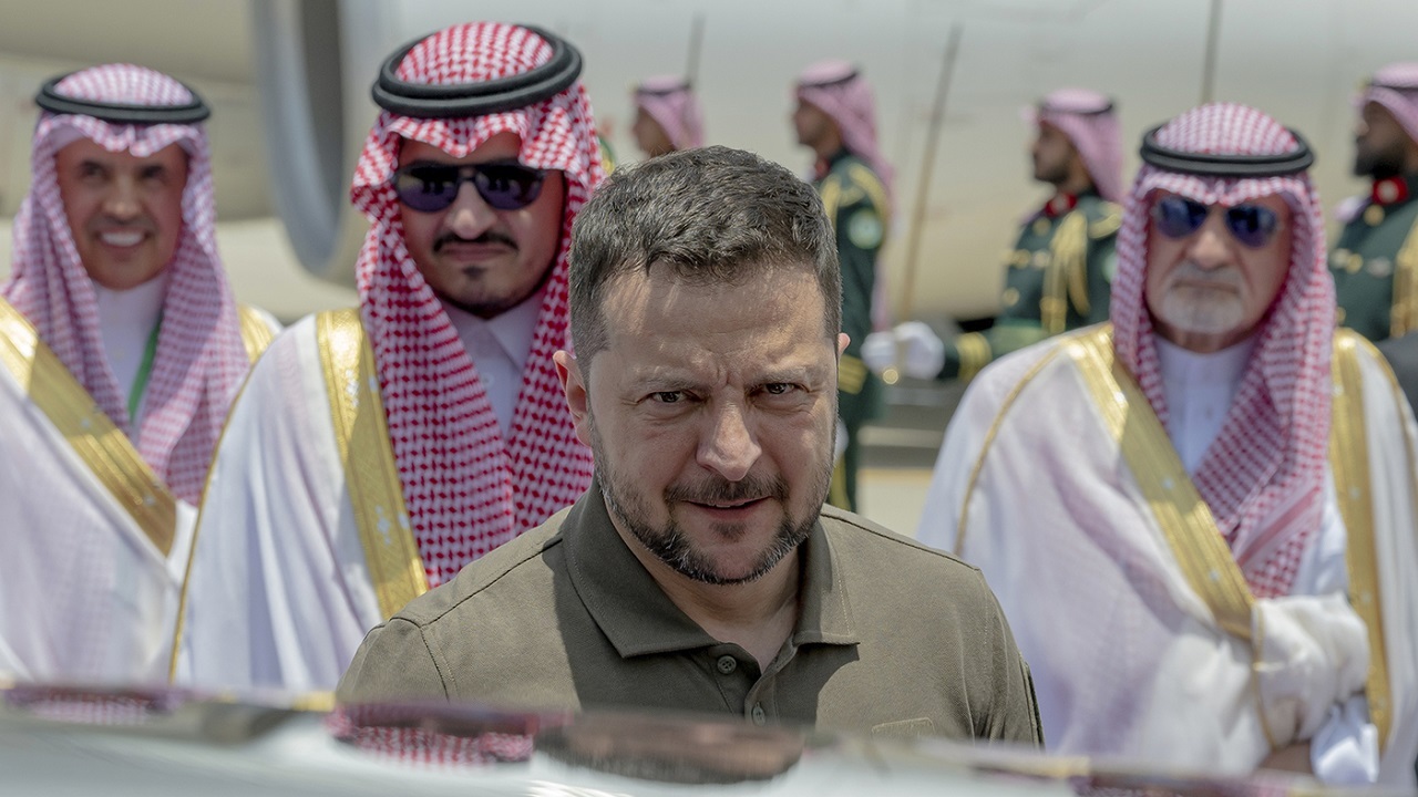 راشاتودی: نمی‌توان انتظار زیادی از نشست جده درباره اوکراین داشت