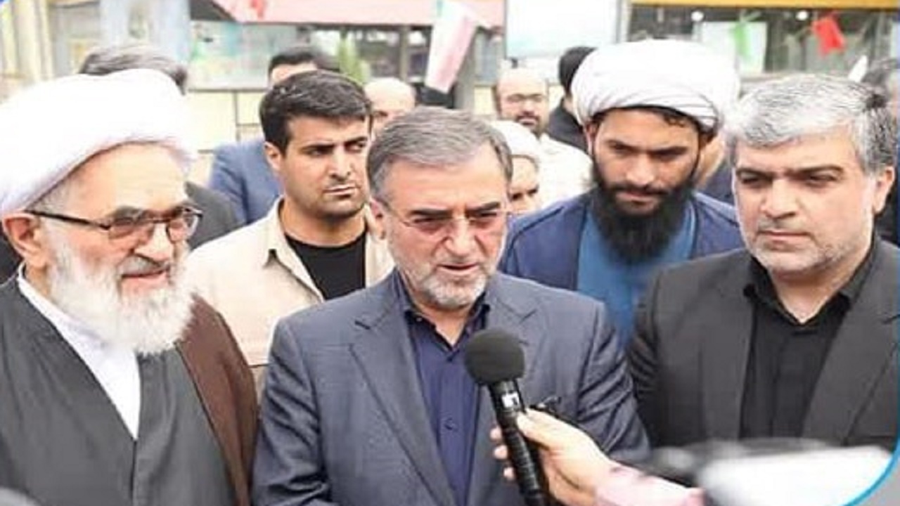 سفر شهرستانی استاندار مازندران به قائمشهر