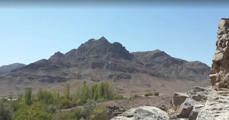 منطقه حفاظت شده کهیاز اردستان