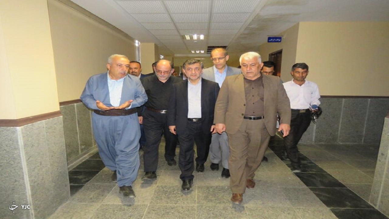 دانشکده پرستاری مهاباد شرایط ارتقا را دارد
