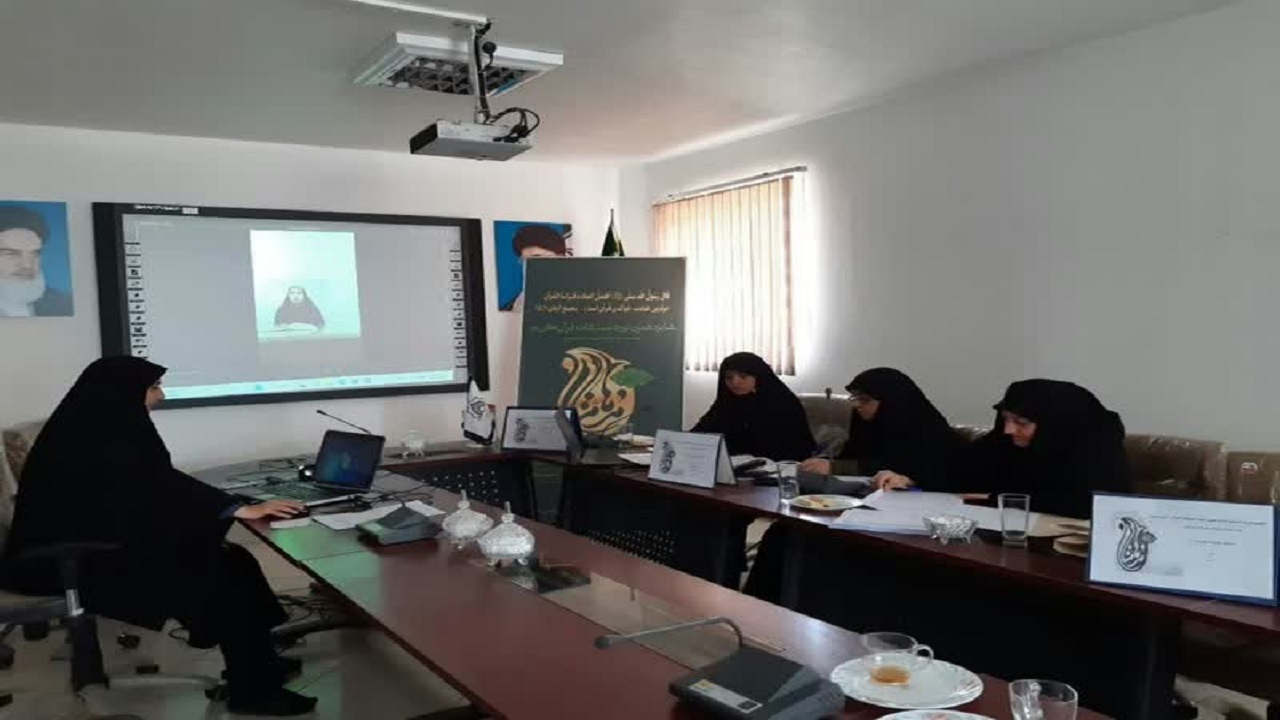 آثار مسابقات قرآنی مدهامتان به مرحله داوری رسید