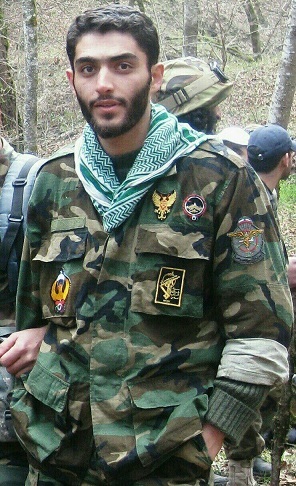 شهید بیضایی