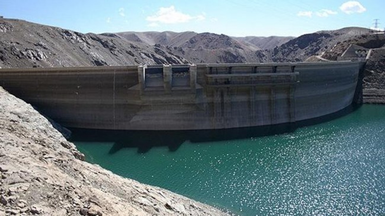 ذخایر منابع آب تهران ۳۵ میلیون متر مکعب کاهش یافت