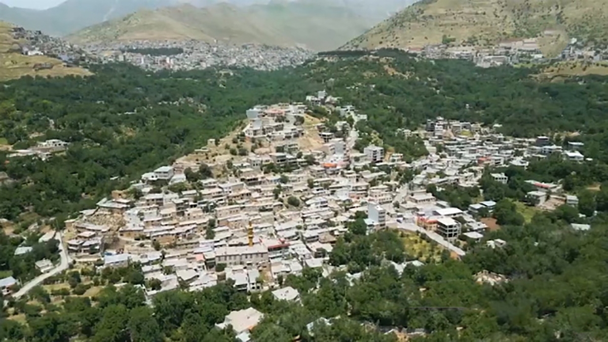 کرمانشاه؛ سرزمینی با قدمت ۷هزار ساله + فیلم