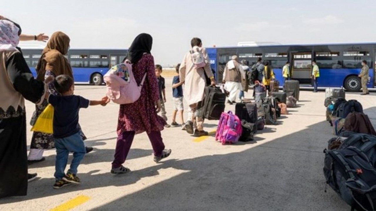 بازگشت یک هزار مهاجر افغانستانی از پاکستان