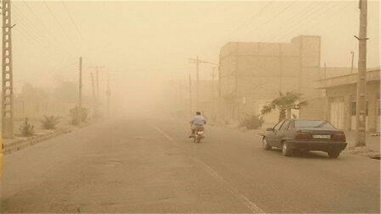 تداوم بادهای ۱۲۰ روزه در شمال سیستان و بلوچستان