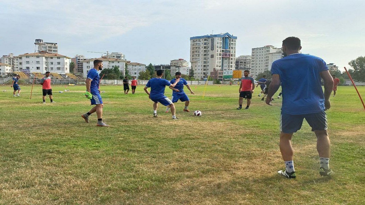 شروع رسمی تمرینات پیام شهدای بابلسر