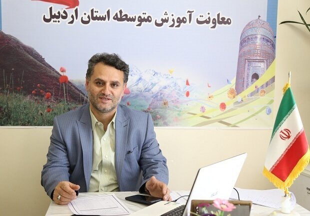 مسیر هدایت تحصیلی در اردبیل به سمت تحصیل کیفی حرکت می‌کند