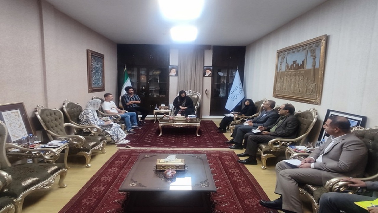 صنایع دستی ایران تنوع فوق العاده‌ای برای گردشگران روسی دارد