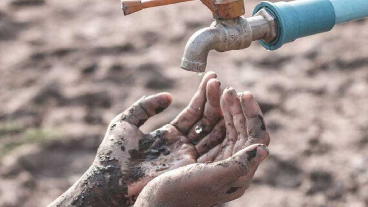 ۳۰۰ روستای دارای تنش آبی و فاقد آب کرمانشاه بزودی وارد مدار می‌شوند