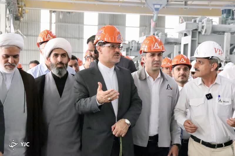 ضرورت برنامه‌ریزی برای جلوگیری از خسارت ناشی از قطع برق به واحد‌های تولیدی انرژی بر