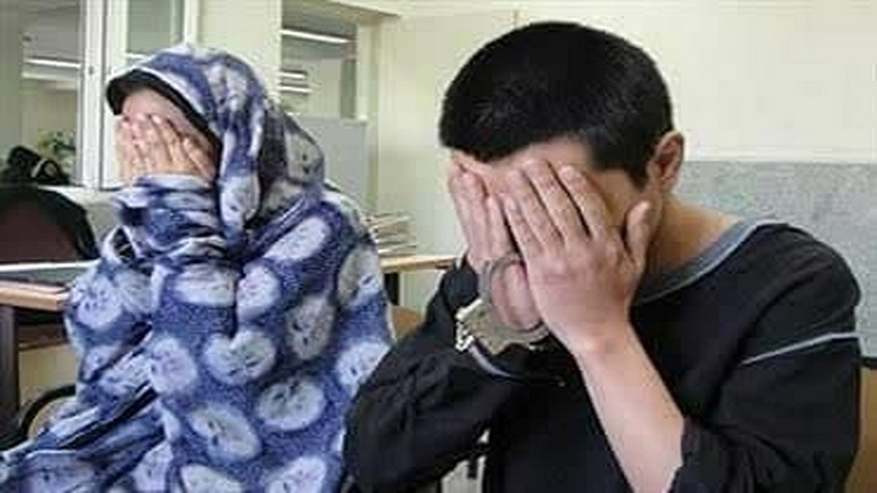 دستگیری زوج سارق در ابرکوه