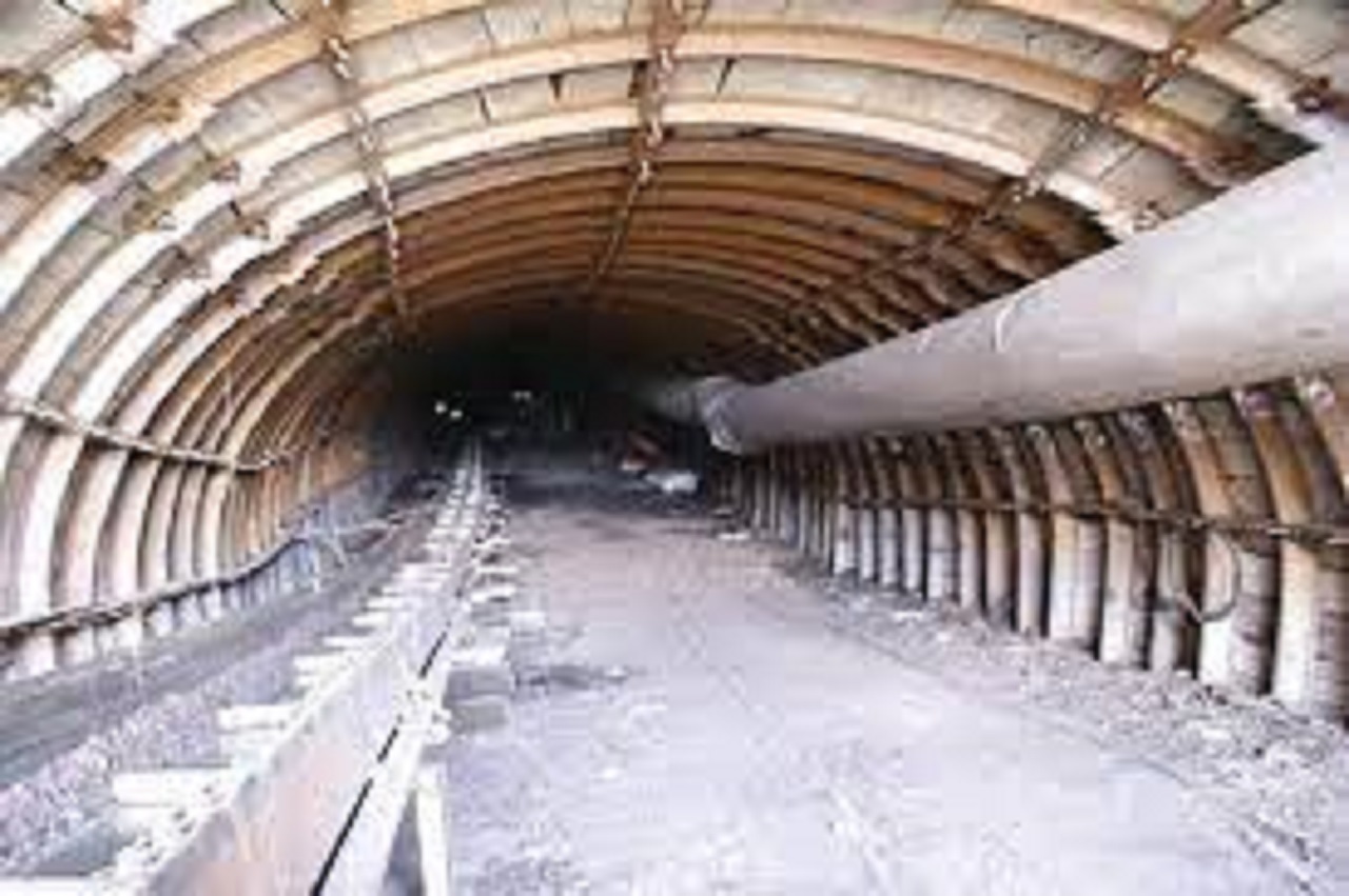 رونمایی از  آرک معدن TH ۲۹ در ذوب آهن اصفهان